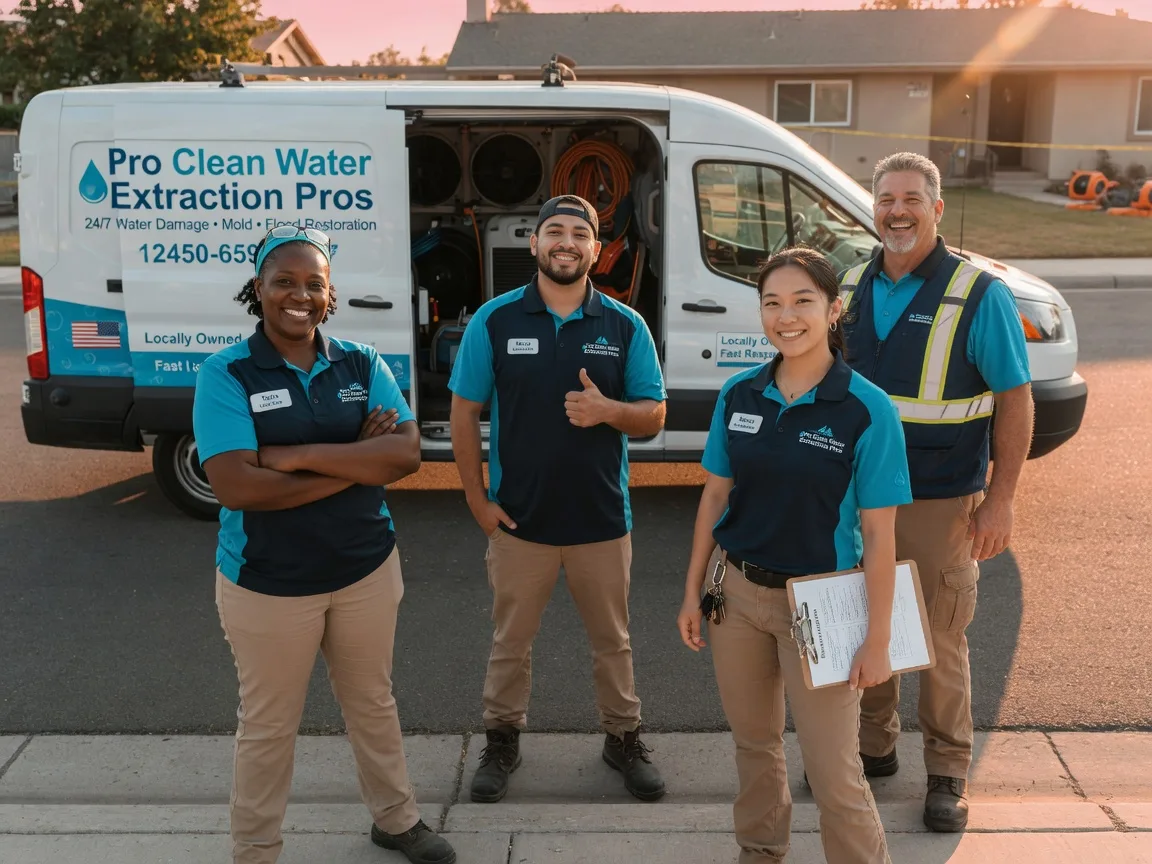 Water Extraction & Drying company in Eagleville, MO